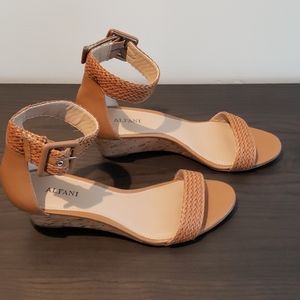 Alfani wedge shoes